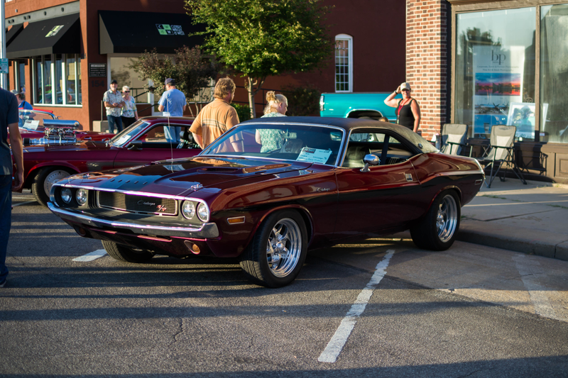 Illustration for article titled MURICA (random car show photodump)
